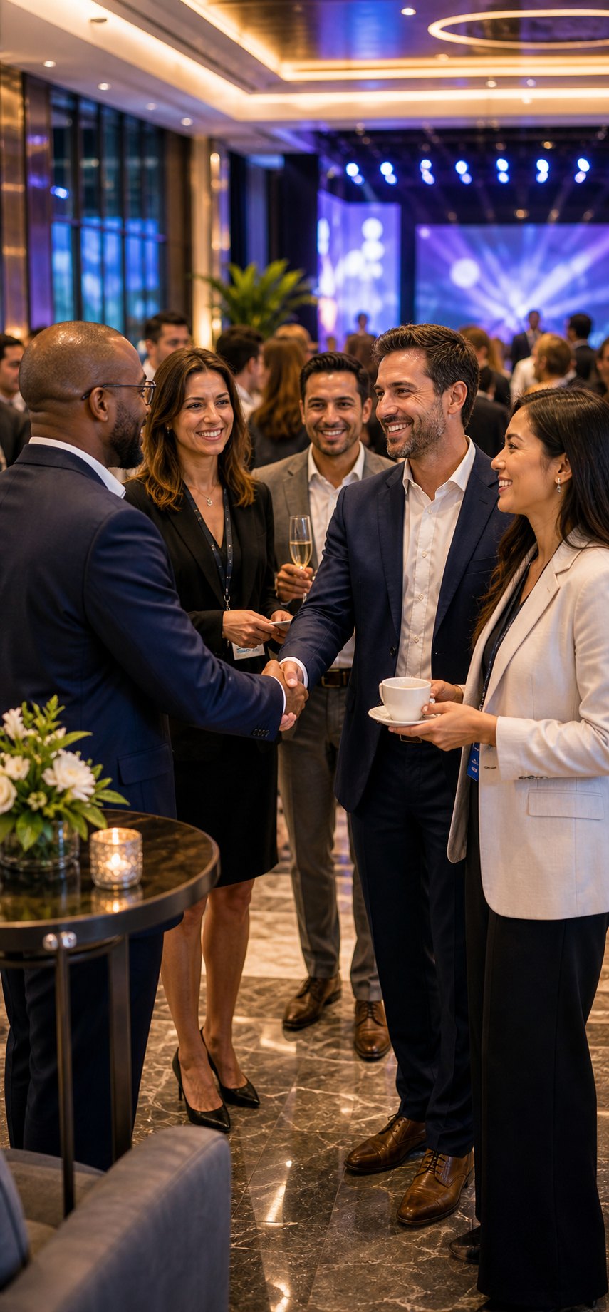 Eventos Corporativos