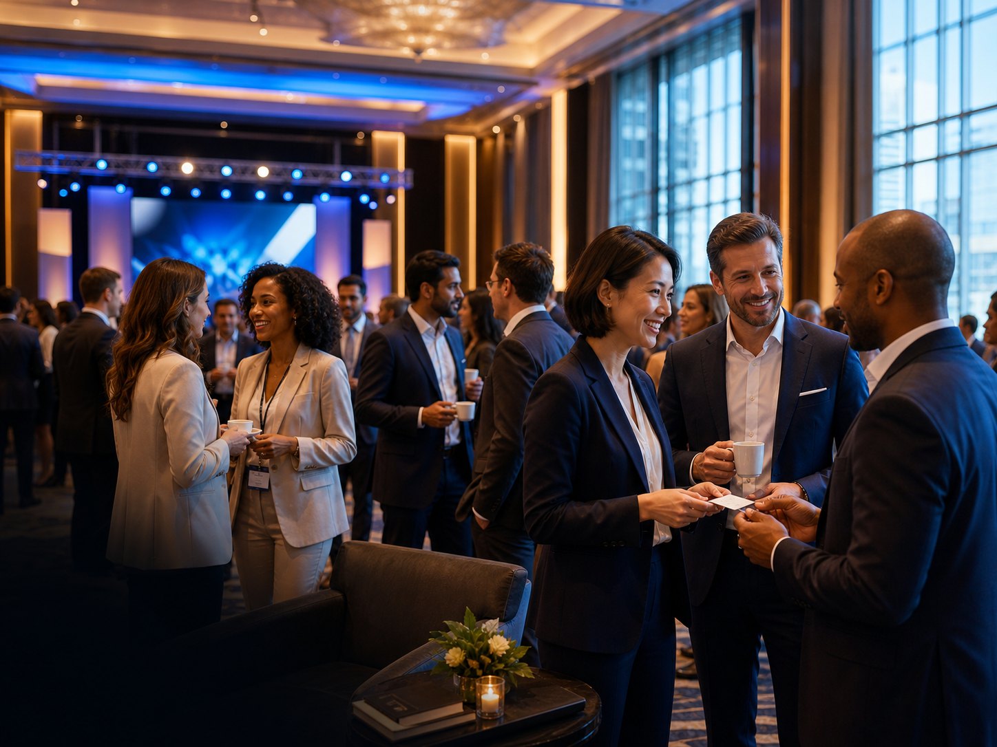 Eventos corporativos
